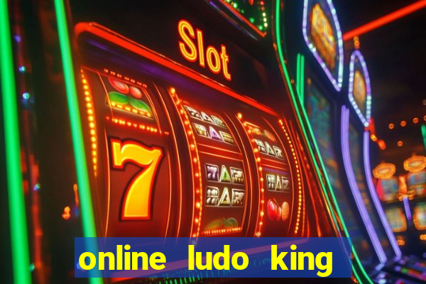 online ludo king cash game